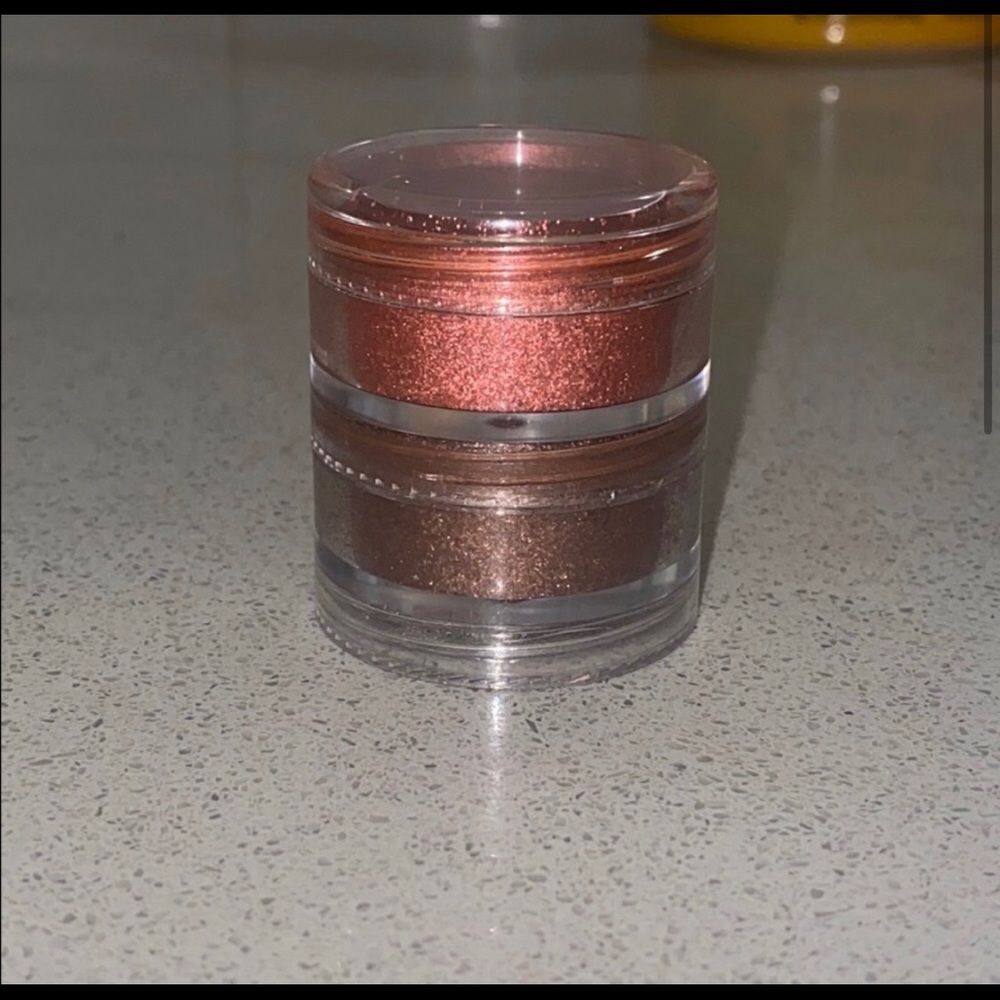 MAC Eye Pigment Spicy Smoke Duo